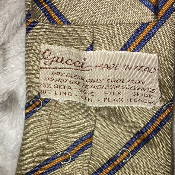 Gucci tie - Picture 4 of 5